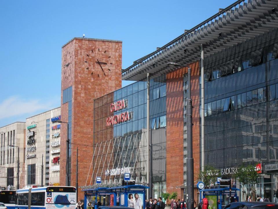 Attractive Apartment Oldtown Near Thetrain Station Красков Екстериор снимка