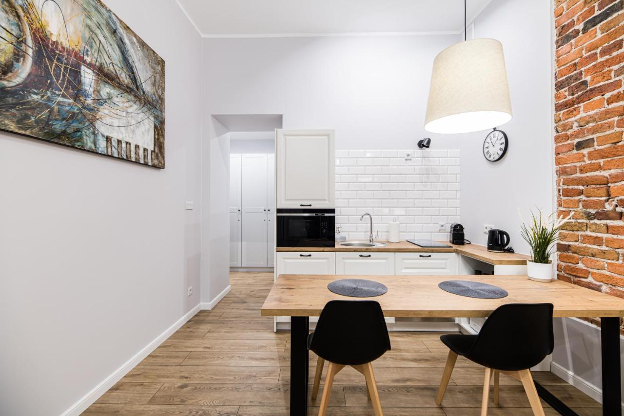 Attractive Apartment Oldtown Near Thetrain Station Красков Екстериор снимка