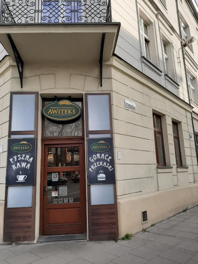 Attractive Apartment Oldtown Near Thetrain Station Красков Екстериор снимка