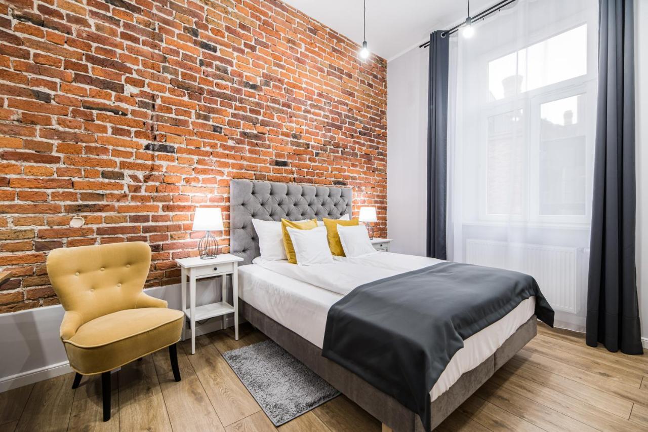 Attractive Apartment Oldtown Near Thetrain Station Красков Екстериор снимка