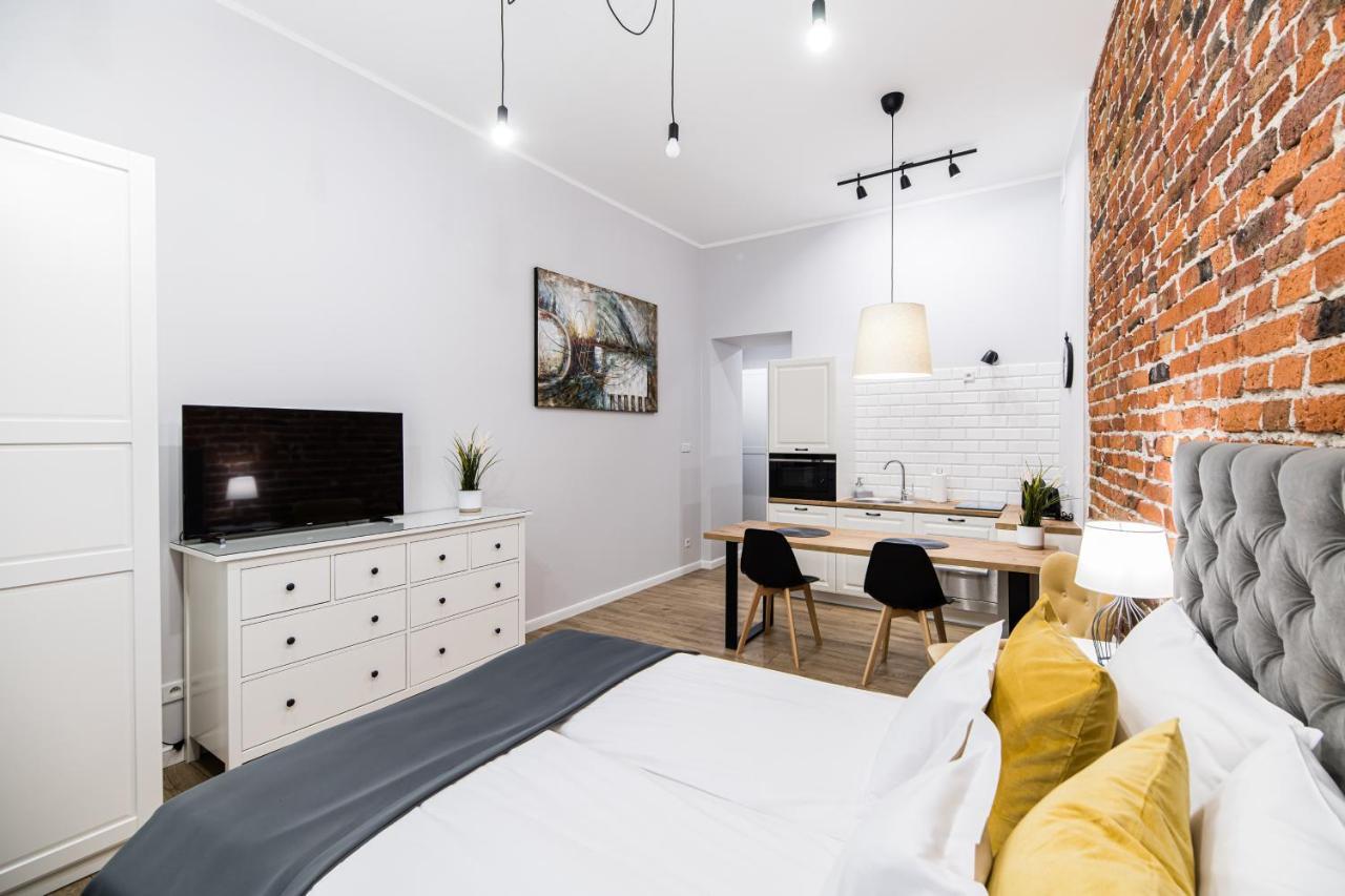 Attractive Apartment Oldtown Near Thetrain Station Красков Екстериор снимка