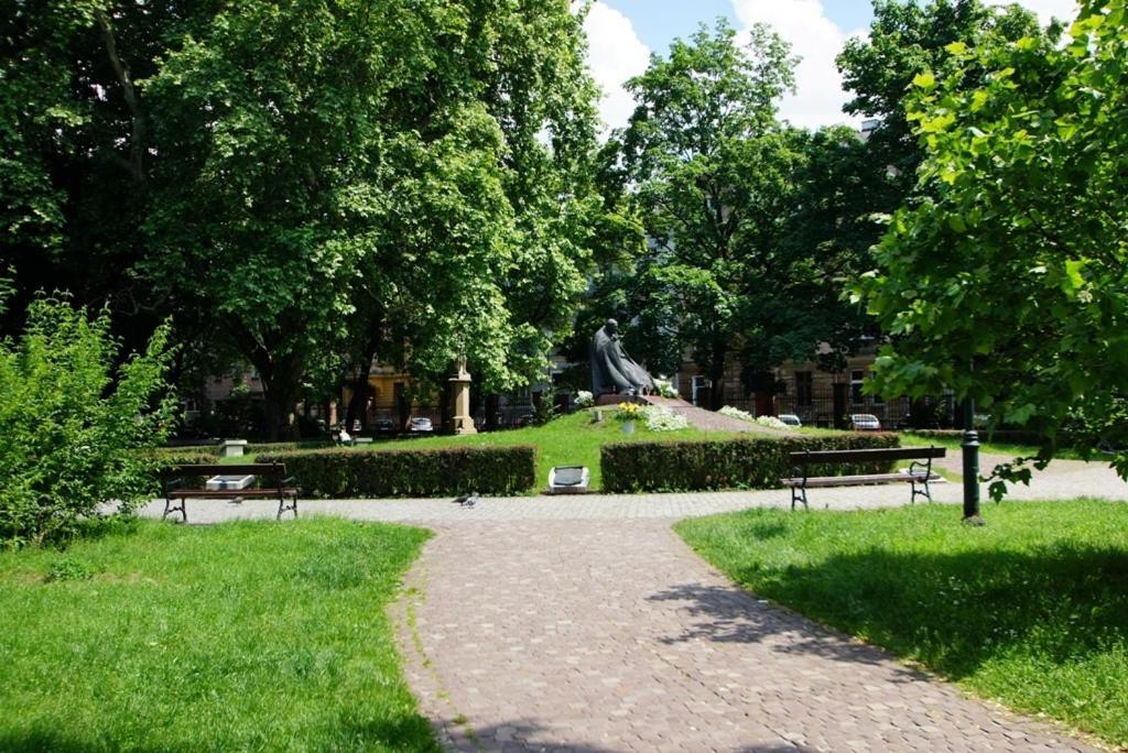 Attractive Apartment Oldtown Near Thetrain Station Красков Екстериор снимка