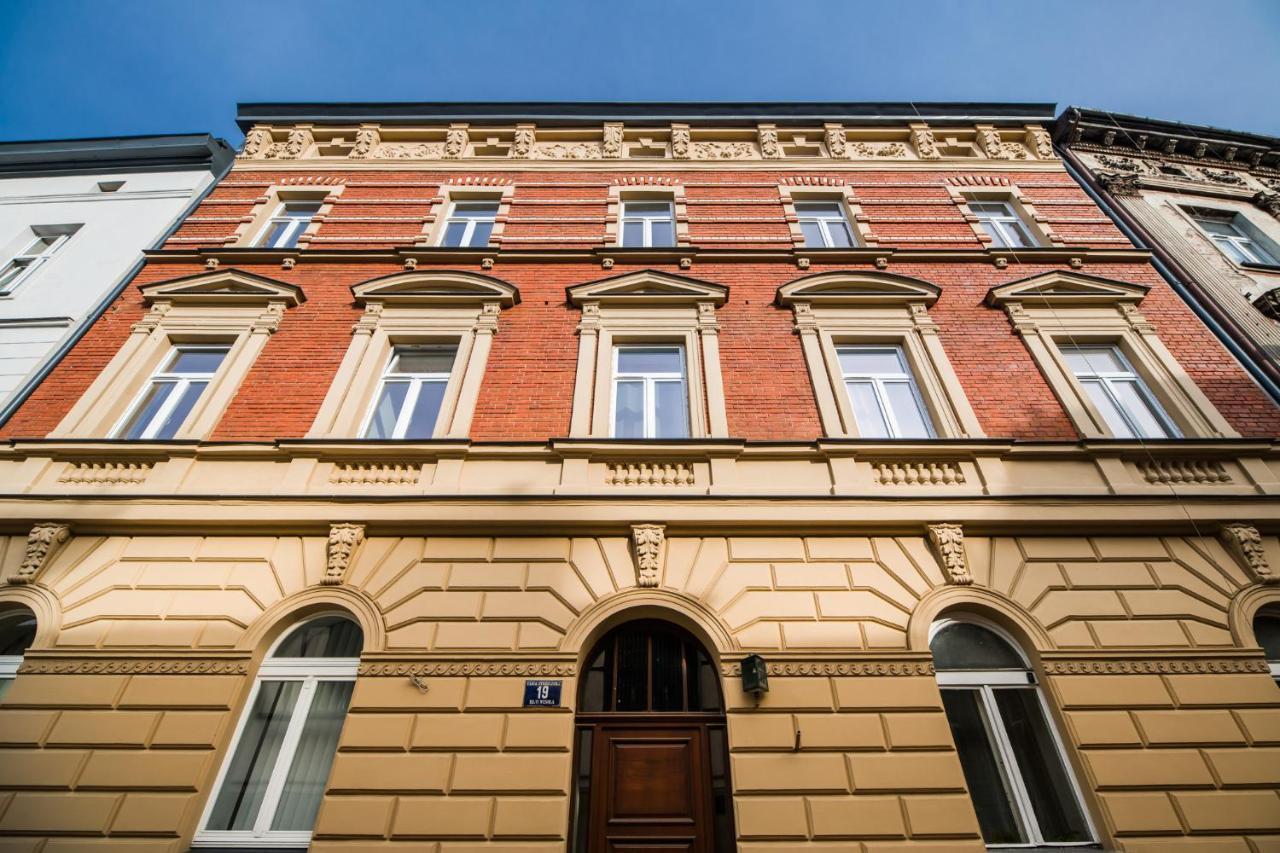 Attractive Apartment Oldtown Near Thetrain Station Красков Екстериор снимка