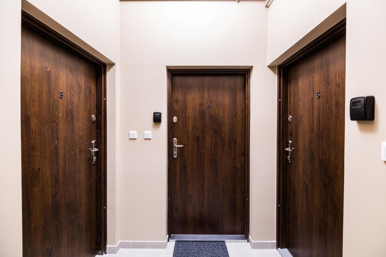 Attractive Apartment Oldtown Near Thetrain Station Красков Екстериор снимка