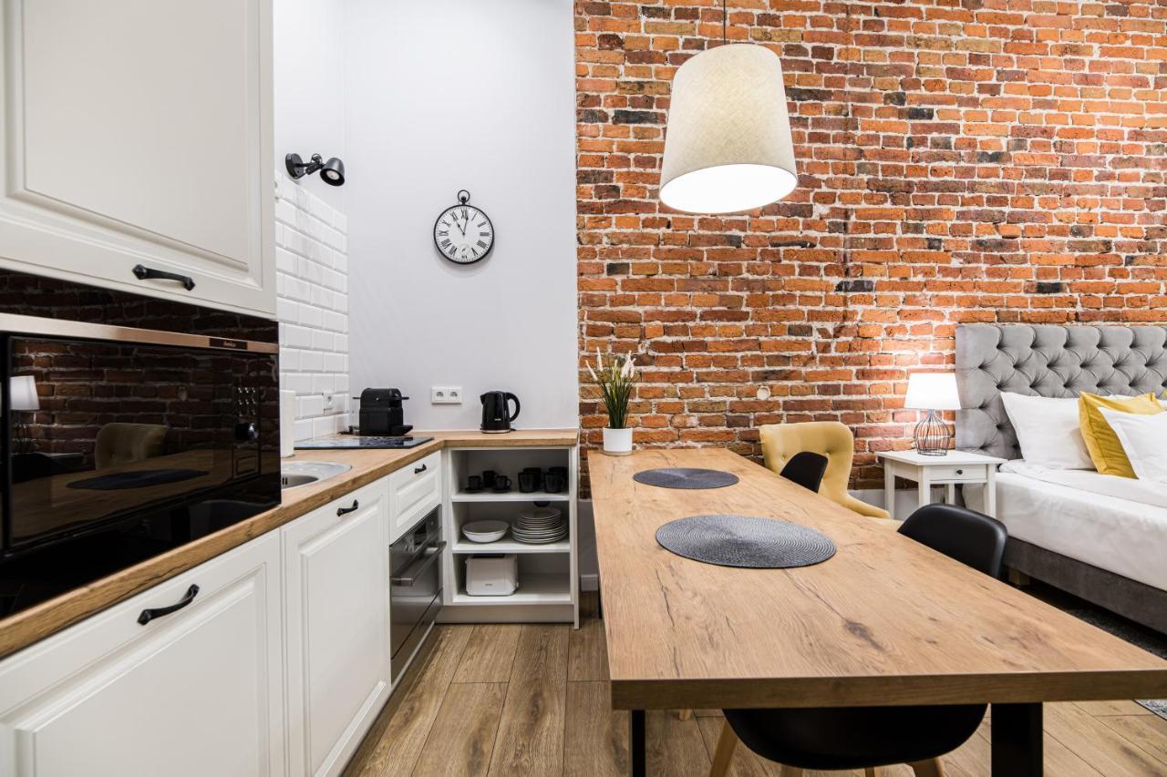 Attractive Apartment Oldtown Near Thetrain Station Красков Екстериор снимка