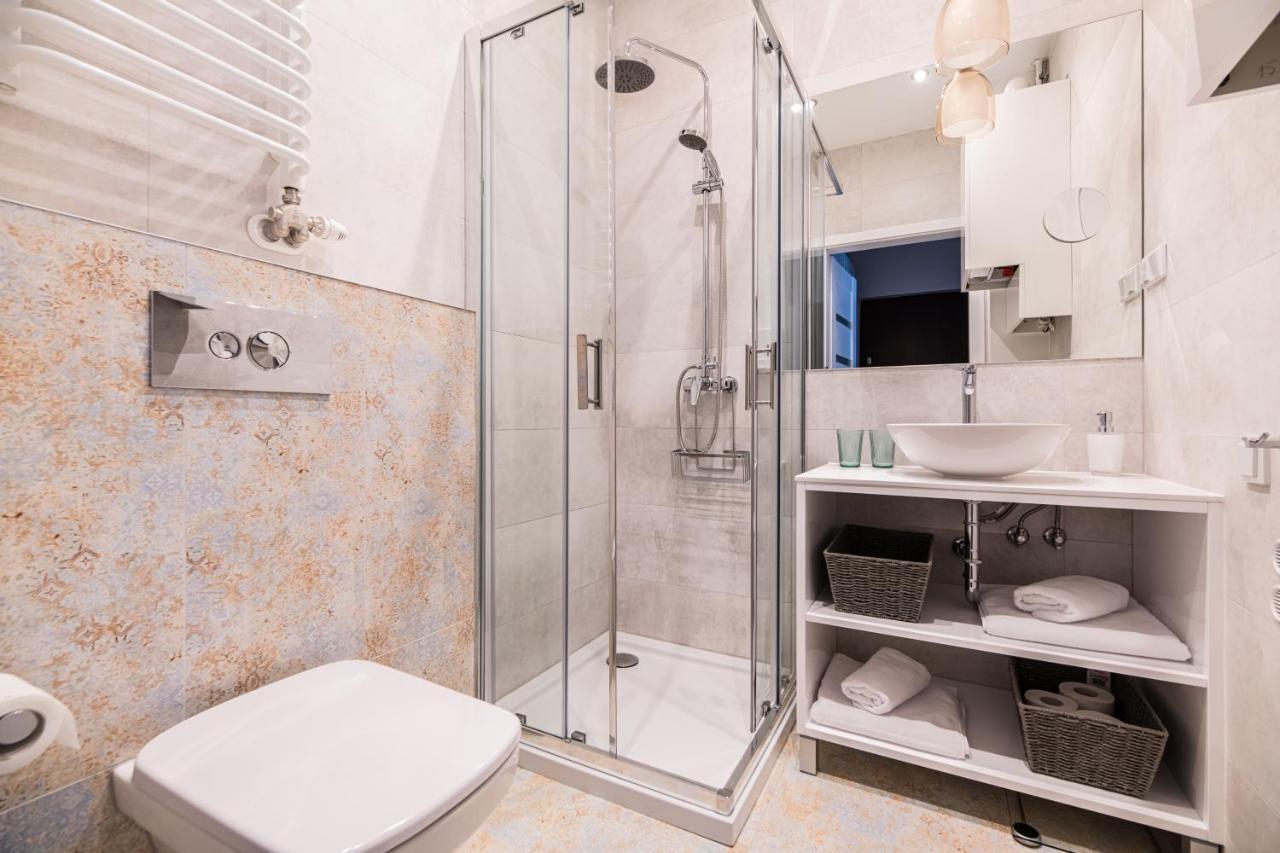 Attractive Apartment Oldtown Near Thetrain Station Красков Екстериор снимка