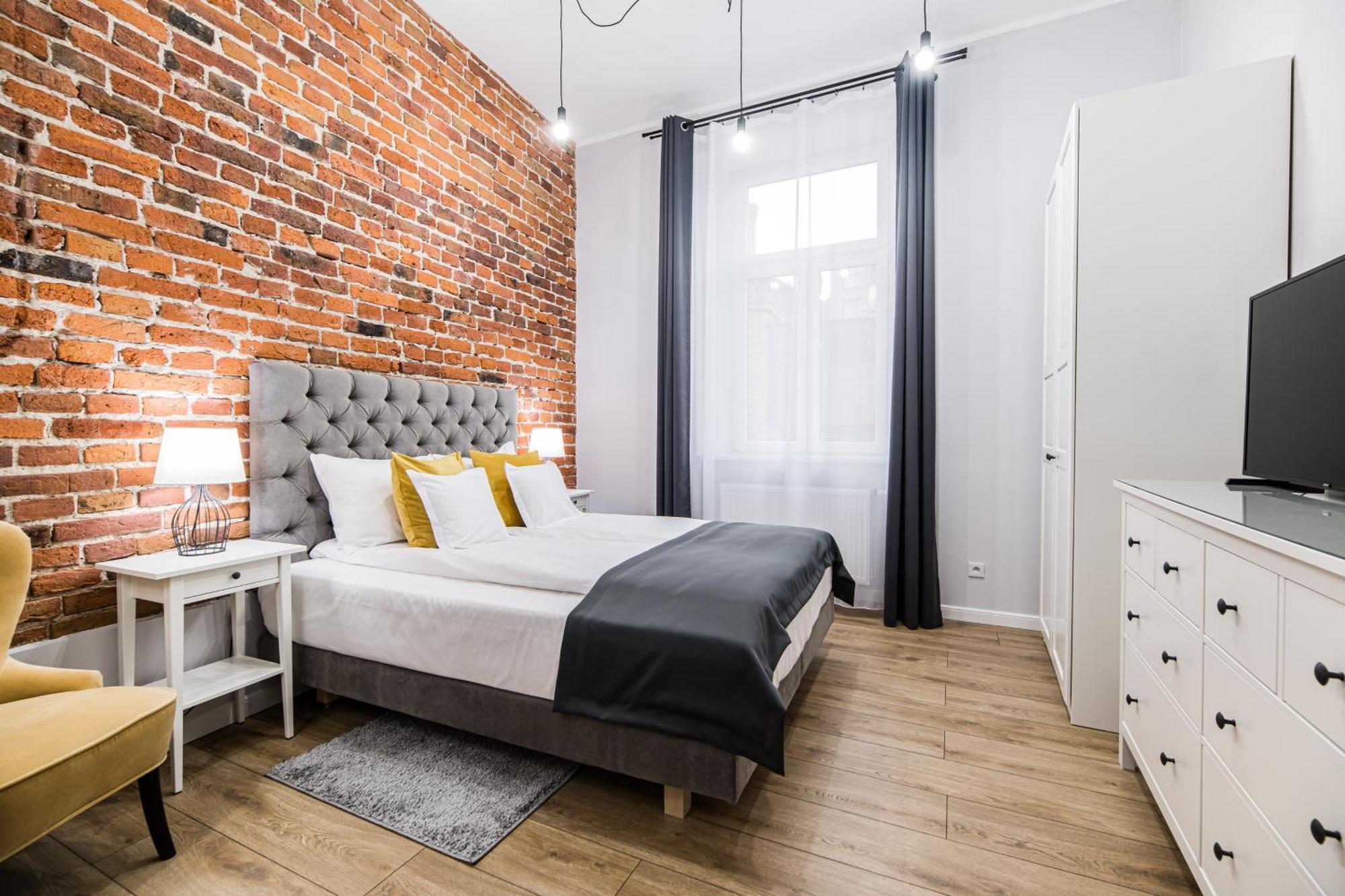 Attractive Apartment Oldtown Near Thetrain Station Красков Екстериор снимка