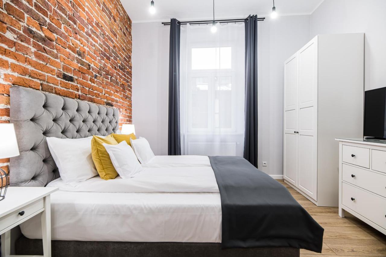 Attractive Apartment Oldtown Near Thetrain Station Красков Екстериор снимка