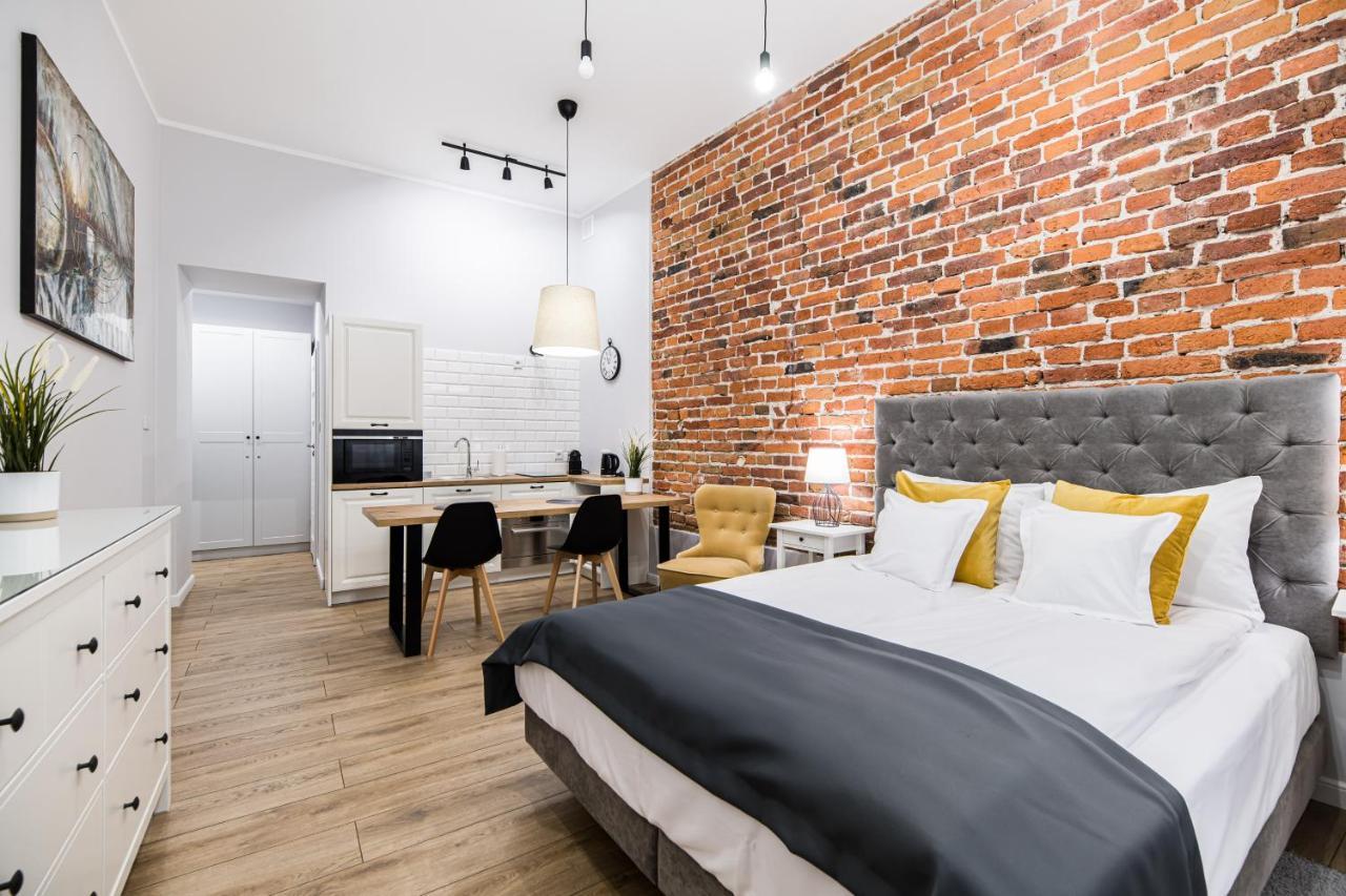 Attractive Apartment Oldtown Near Thetrain Station Красков Екстериор снимка